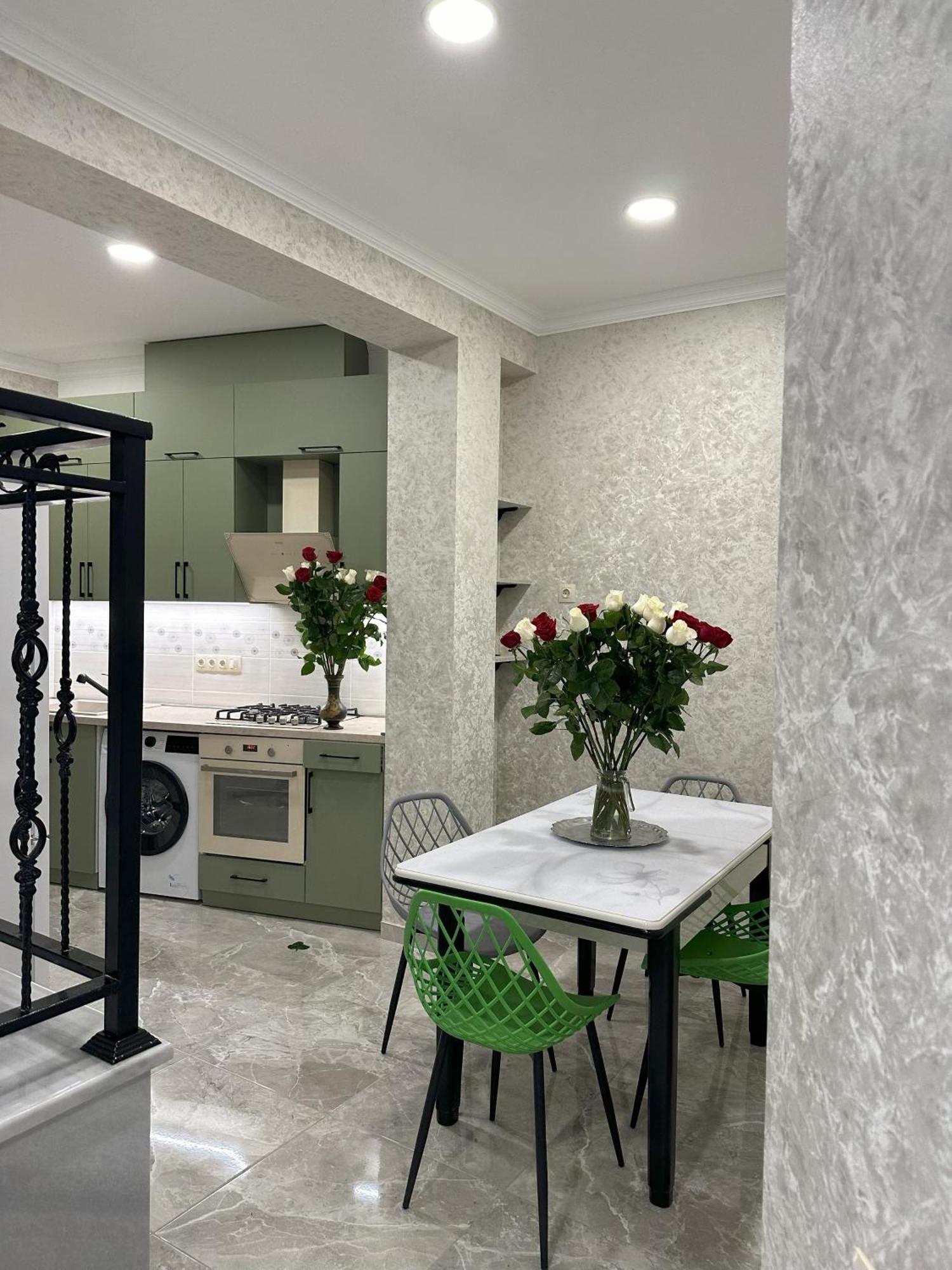 Three Palms House Apartment Tbilisi