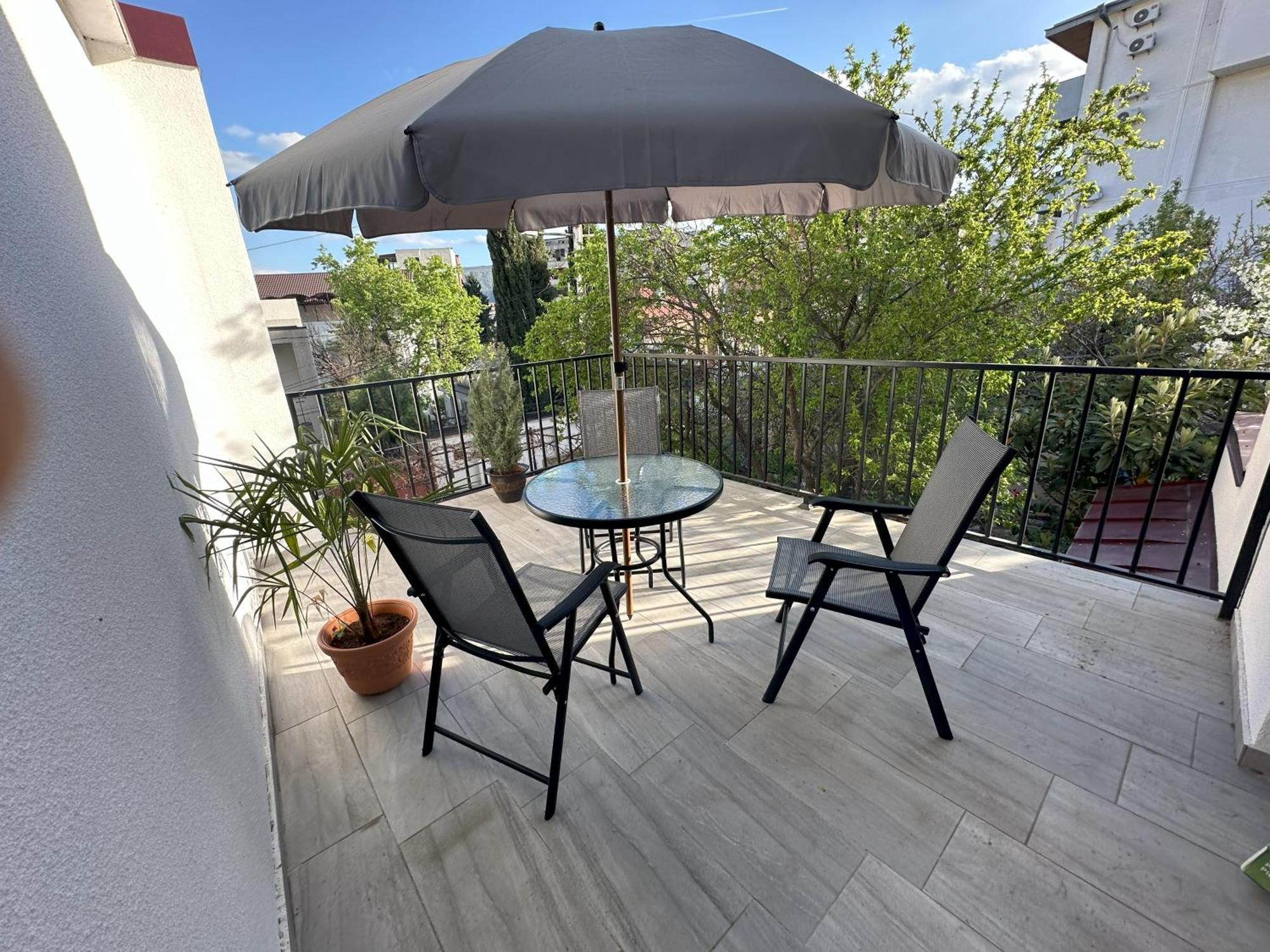 Apartment Three Palms House Tbilisi